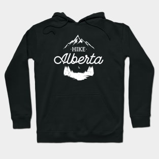 Hike Alberta Hoodie